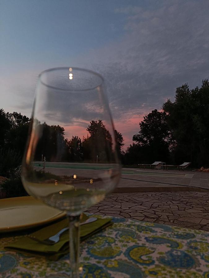 Le Radici Bed & Breakfast Монополи Екстериор снимка